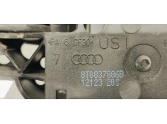Recambio de maneta exterior delantera derecha para audi a4 ber. (b8) 2.0 tdi referencia OEM IAM 8T0837886B  