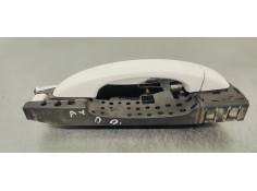 Recambio de maneta exterior delantera derecha para audi a4 ber. (b8) 2.0 tdi referencia OEM IAM 8T0837886B  