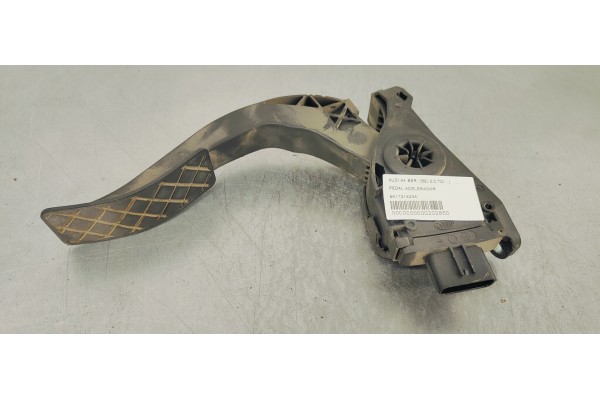 Recambio de pedal acelerador para audi a4 ber. (b8) 2.0 tdi referencia OEM IAM 8K1721523A  