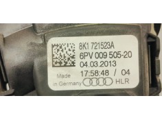 Recambio de pedal acelerador para audi a4 ber. (b8) 2.0 tdi referencia OEM IAM 8K1721523A  