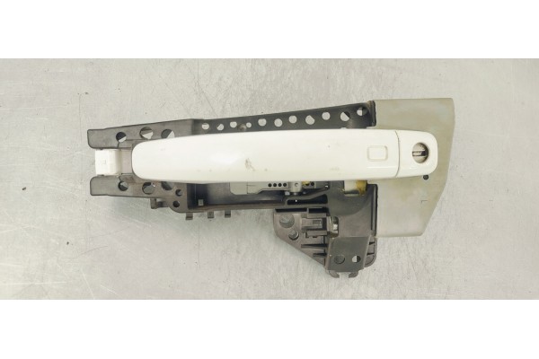 Recambio de maneta exterior delantera izquierda para audi a4 ber. (b8) 2.0 tdi referencia OEM IAM 8T1837885B  