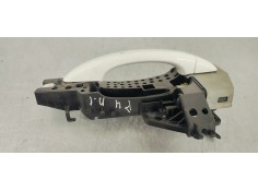Recambio de maneta exterior delantera izquierda para audi a4 ber. (b8) 2.0 tdi referencia OEM IAM 8T1837885B  