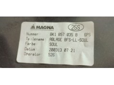 Recambio de guantera para audi a4 ber. (b8) 2.0 tdi referencia OEM IAM 8K1857035B  