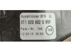 Recambio de rejilla aireadora para audi a4 ber. (b8) 2.0 tdi referencia OEM IAM 8T1820902G  