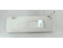 Recambio de parasol derecho para audi a4 ber. (b8) 2.0 tdi referencia OEM IAM 8K0857552  