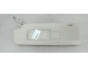 Recambio de parasol izquierdo para audi a4 ber. (b8) 2.0 tdi referencia OEM IAM 8K0857551  