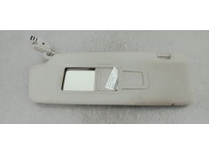 Recambio de parasol izquierdo para audi a4 ber. (b8) 2.0 tdi referencia OEM IAM 8K0857551  