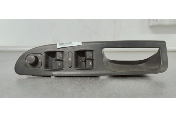 Recambio de mando elevalunas delantero izquierdo para volkswagen passat berlina (3c2) 2.0 tdi 140 referencia OEM IAM 3C1867171  