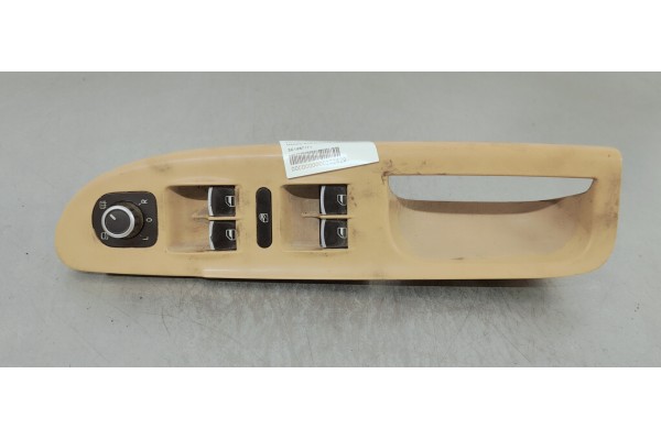 Recambio de mando elevalunas delantero izquierdo para volkswagen passat berlina (3c2) 2.0 tdi 140 referencia OEM IAM 3C1867171  