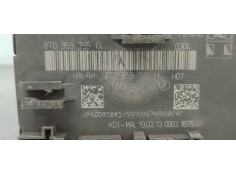 Recambio de modulo electronico para audi a4 ber. (b8) 2.0 tdi referencia OEM IAM 8T0959795H  