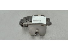 Recambio de cerradura maletero / porton para citroen c4 picasso 1.6 hdi referencia OEM IAM 9671153780  