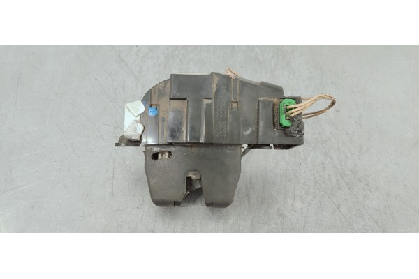 Recambio de cerradura maletero / porton para citroen c4 picasso 1.6 hdi referencia OEM IAM 9660403980  