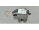 Recambio de cerradura maletero / porton para citroen c4 picasso 1.6 hdi referencia OEM IAM 9660403980  