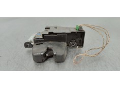 Recambio de cerradura maletero / porton para citroen c4 picasso 1.6 hdi referencia OEM IAM 9660403980  