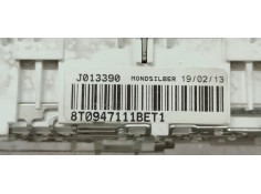 Recambio de luz interior para audi a4 ber. (b8) 2.0 tdi referencia OEM IAM 8T0947111BET1  