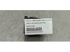 Recambio de freno de mano electrico para volkswagen passat berlina (3c2) 2.0 tdi 140 referencia OEM IAM 3C0927225B  