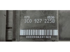 Recambio de freno de mano electrico para volkswagen passat berlina (3c2) 2.0 tdi 140 referencia OEM IAM 3C0927225B  