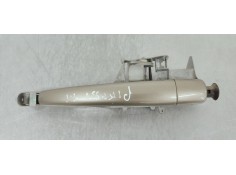 Recambio de maneta exterior trasera izquierda para citroen c4 picasso 1.6 hdi referencia OEM IAM 9680503580  