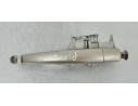 Recambio de maneta exterior trasera izquierda para citroen c4 picasso 1.6 hdi referencia OEM IAM 9680503580  