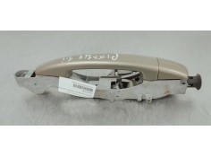 Recambio de maneta exterior trasera izquierda para citroen c4 picasso 1.6 hdi referencia OEM IAM 9680503580  