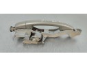 Recambio de maneta exterior trasera izquierda para citroen c4 picasso 1.6 hdi referencia OEM IAM 9680503580  