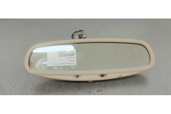 Recambio de espejo para citroen c4 picasso 1.6 hdi referencia OEM IAM E11026053  
