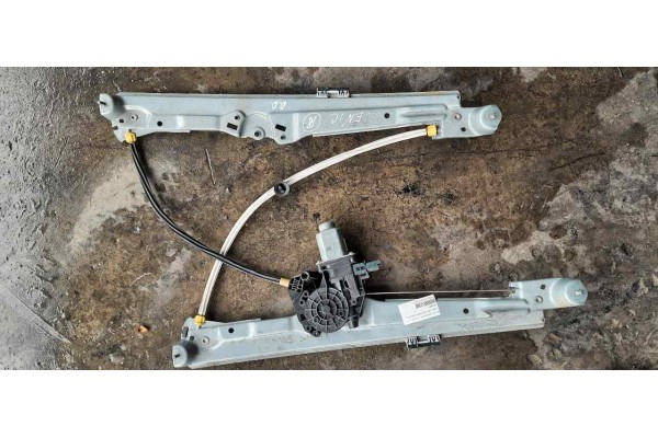 Recambio de elevalunas delantero derecho para renault scenic iv 1.2 tce energy referencia OEM IAM 430106F0  