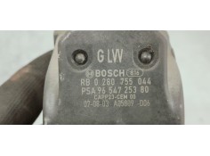 Recambio de pedal acelerador para citroen c4 picasso 1.6 hdi referencia OEM IAM 0280755044  