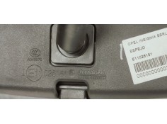 Recambio de espejo para opel insignia berlina 2.0cdti 130 fap referencia OEM IAM E11026151  