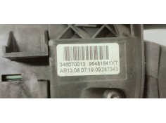 Recambio de mando multifuncion para citroen c4 picasso 1.6 hdi referencia OEM IAM 96642553XT  