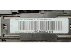 Recambio de caja reles / fusibles para bmw serie 1 berlina (e81/e87) 2.0 d referencia OEM IAM 6936653  