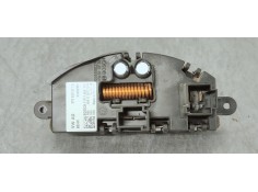 Recambio de resistencia calefaccion para audi a4 ber. (b8) 2.0 tdi referencia OEM IAM 8T0820521A  