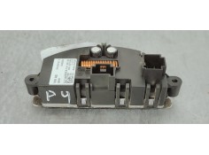 Recambio de resistencia calefaccion para audi a4 ber. (b8) 2.0 tdi referencia OEM IAM 8T0820521A  