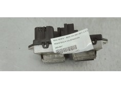 Recambio de resistencia calefaccion para bmw serie 1 berlina (e81/e87) 2.0 d referencia OEM IAM 985464F  