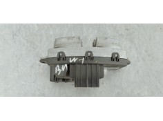 Recambio de resistencia calefaccion para bmw serie 1 berlina (e81/e87) 2.0 d referencia OEM IAM 985464F  