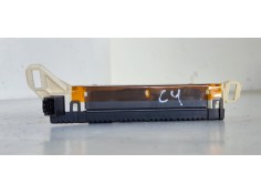 Recambio de pantalla multifuncion para citroen c4 berlina lx referencia OEM IAM 9662226080  