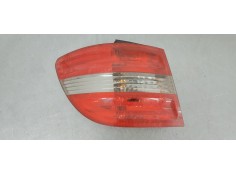 Recambio de piloto trasero izquierdo para mercedes-benz clase b (w245) 2.0 cdi referencia OEM IAM A1698202364  