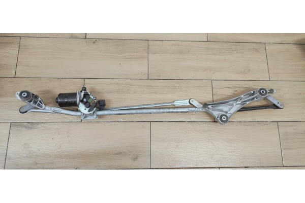 Recambio de motor limpia delantero para mercedes-benz clase b (w245) 2.0 cdi referencia OEM IAM A1698200300  