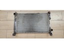 Recambio de radiador agua para mercedes-benz clase b (w245) referencia OEM IAM A1695000003  