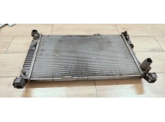 Recambio de radiador agua para mercedes-benz clase b (w245) referencia OEM IAM A1695000003  
