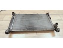 Recambio de radiador agua para mercedes-benz clase b (w245) referencia OEM IAM A1695000003  