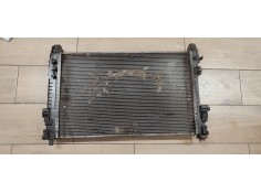 Recambio de radiador agua para mercedes-benz clase b (w245) referencia OEM IAM A1695000003  