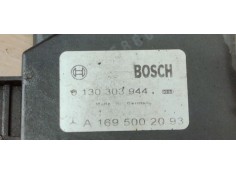 Recambio de electroventilador para mercedes-benz clase b (w245) 2.0 cdi referencia OEM IAM A1695002093  