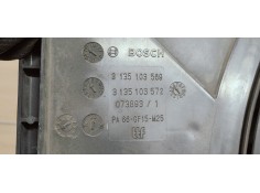 Recambio de electroventilador para mercedes-benz clase b (w245) 2.0 cdi referencia OEM IAM A1695002093  