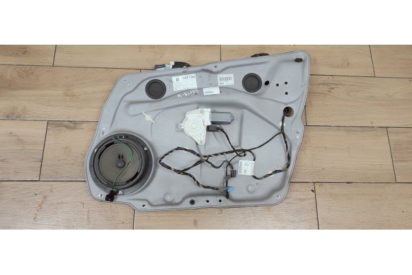 Recambio de elevalunas delantero derecho para mercedes-benz clase b (w245) 2.0 cdi referencia OEM IAM A1697202879  