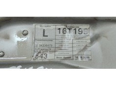 Recambio de elevalunas delantero izquierdo para mercedes-benz clase b (w245) 2.0 cdi referencia OEM IAM A1697202779  