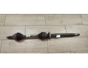 Recambio de transmision delantera derecha para opel insignia berlina 2.0cdti 130 fap referencia OEM IAM 13219092  