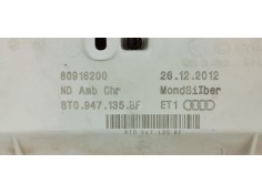 Recambio de luz interior para audi a4 ber. (b8) 2.0 tdi referencia OEM IAM 8T0947135BF  