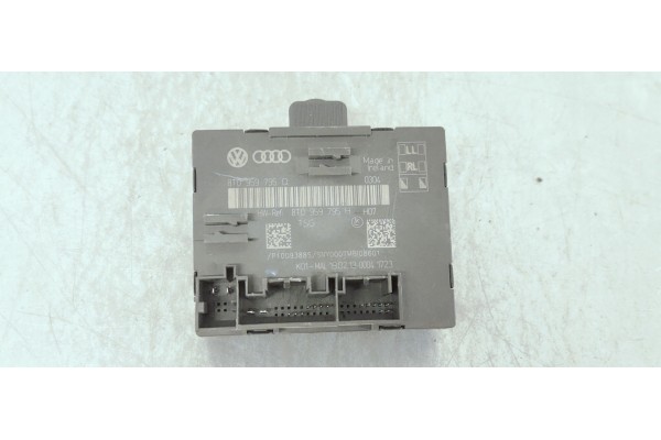 Recambio de modulo electronico para audi a4 ber. (b8) 2.0 tdi referencia OEM IAM 8T0959795H  