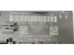 Recambio de modulo electronico para audi a4 ber. (b8) 2.0 tdi referencia OEM IAM 8T0959795H  